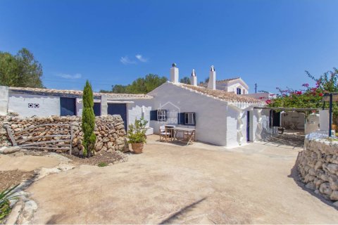 Hus till salu i Sant Lluis, Menorca, Spanien 5 sovrum, 335 kvm. Nr. 194822 - foto 4