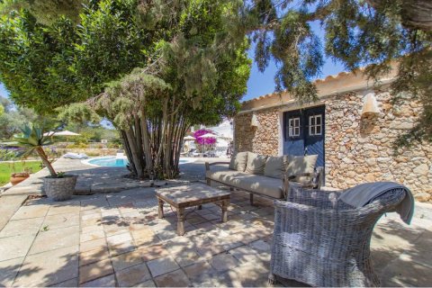 Hus till salu i Sant Lluis, Menorca, Spanien 5 sovrum, 335 kvm. Nr. 194822 - foto 13