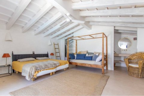 Hus till salu i Sant Lluis, Menorca, Spanien 5 sovrum, 335 kvm. Nr. 194822 - foto 12