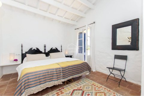 Hus till salu i Sant Lluis, Menorca, Spanien 5 sovrum, 335 kvm. Nr. 194822 - foto 10