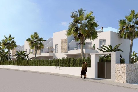 Apartment for sale in Alicante, Spain 3 bedrooms, 93 sq.m. No. 194821 - photo 2