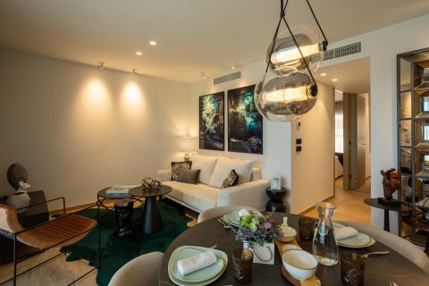 Apartment for sale in Alicante, Spain 3 bedrooms, 93 sq.m. No. 194821 - photo 11
