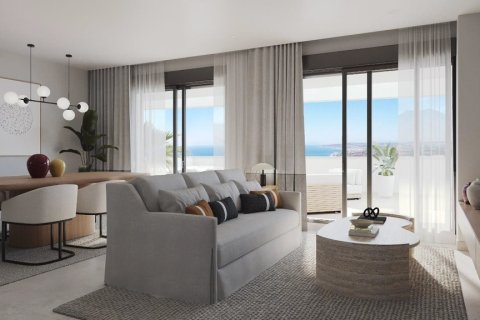 Apartment for sale in Malaga, Spain 3 bedrooms, 150 sq.m. No. 194816 - photo 2
