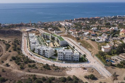 Apartment in Malaga, Spain 3 bedrooms, 150 sq.m. No. 194816