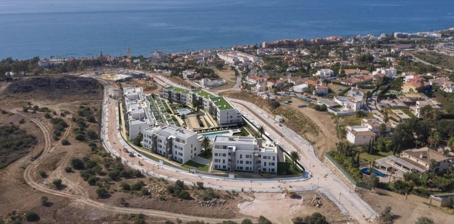 Apartment in Malaga, Spain 3 bedrooms, 150 sq.m. No. 194816