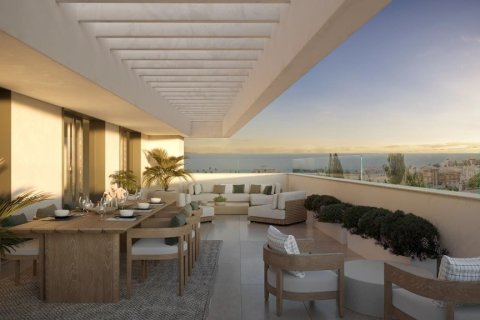 Apartment for sale in Malaga, Spain 3 bedrooms, 150 sq.m. No. 194816 - photo 4