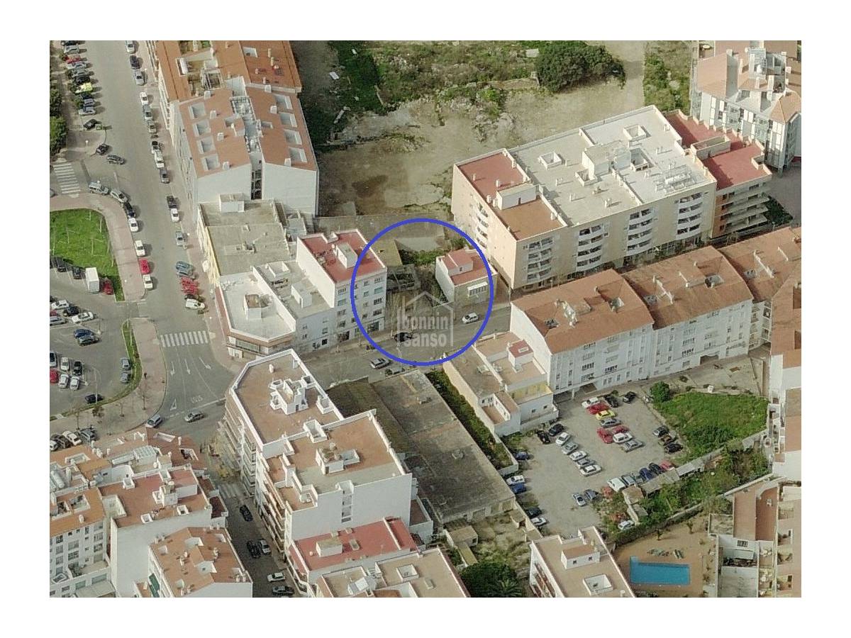 Terreno a Mahon, Menorca, Spagna N° 65212