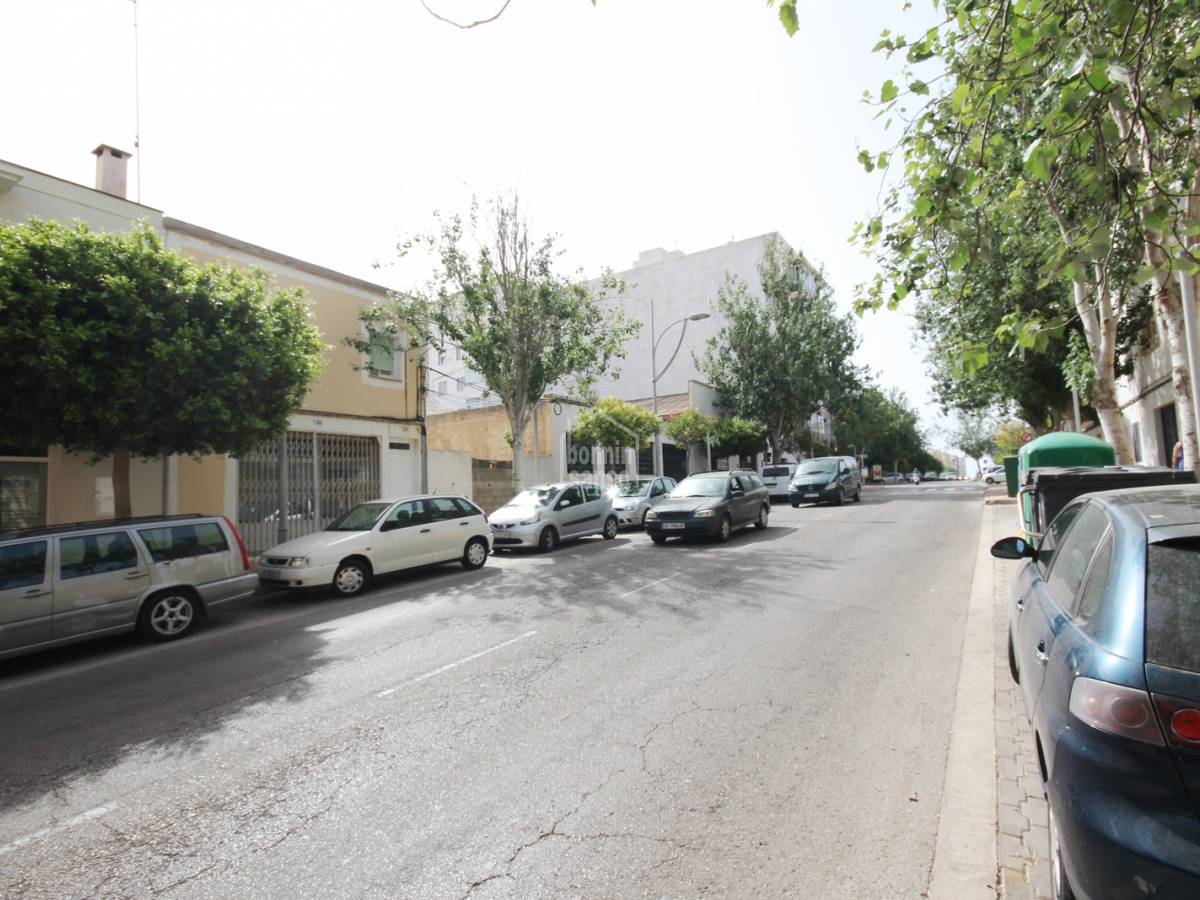 Terreno a Mahon, Menorca, Spagna N° 65212