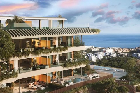 Villa till salu i Benalmadena, Malaga, Spanien 3 sovrum, 117.47 kvm. Nr. 190672 - foto 5