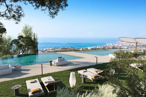 Villa till salu i Benalmadena, Malaga, Spanien 3 sovrum, 117.47 kvm. Nr. 190672 - foto 16