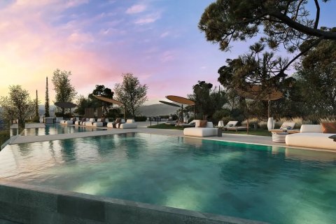 Villa till salu i Benalmadena, Malaga, Spanien 3 sovrum, 117.47 kvm. Nr. 190672 - foto 4