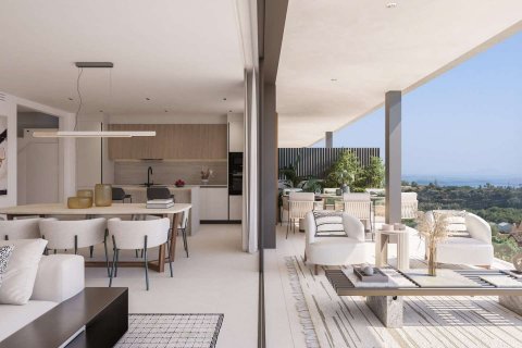 Apartamento en venta en Estepona, Málaga, España 2 dormitorios, 126.89 m2 No. 190675 - foto 9
