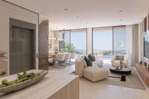 Apartamento en venta en Estepona, Málaga, España 2 dormitorios, 126.89 m2 No. 190675 - foto 10