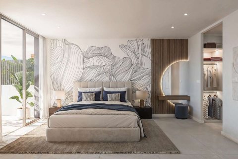 Apartamento en venta en Estepona, Málaga, España 2 dormitorios, 126.89 m2 No. 190675 - foto 11