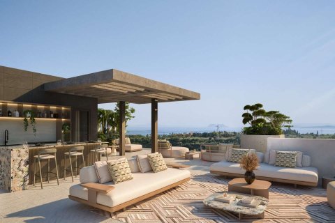 Apartamento en venta en Estepona, Málaga, España 2 dormitorios, 126.89 m2 No. 190675 - foto 16