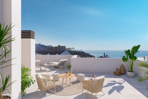 Apartment à Almunecar, Granada, Espagne 2 chambres, 105.82 m2 No. 190673