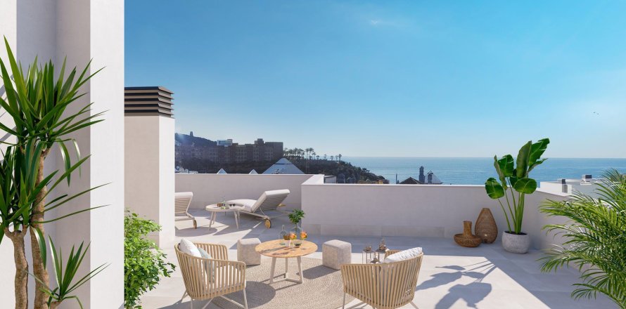 Apartament w Almunecar, Granada, Hiszpania 2 sypialnie, 105.82 mkw. nr 190673