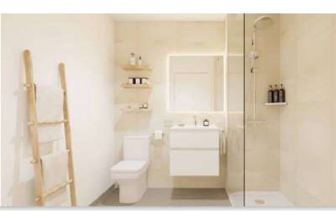 Apartament w Almunecar, Granada, Hiszpania 2 sypialnie, 105.82 mkw. nr 190673 – zdjęcie 6