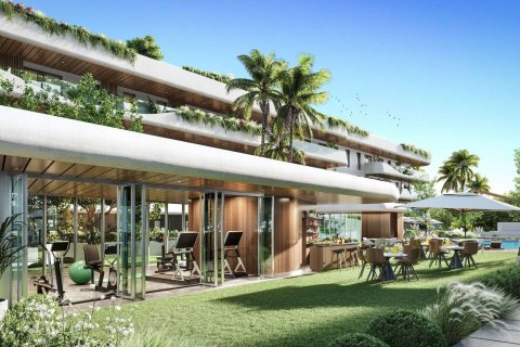 Apartment in Marbella, Malaga, Spain 3 bedrooms, 142.64 sq.m. No. 190674