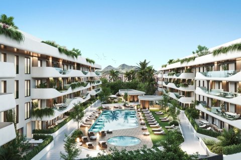Huoneisto myytävänä Marbella, Malaga, Espanja, 3 makuuhuonetta, 142.64 m2 No. 190674 - kuva 4