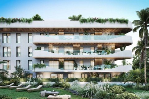 Huoneisto myytävänä Marbella, Malaga, Espanja, 3 makuuhuonetta, 142.64 m2 No. 190674 - kuva 6