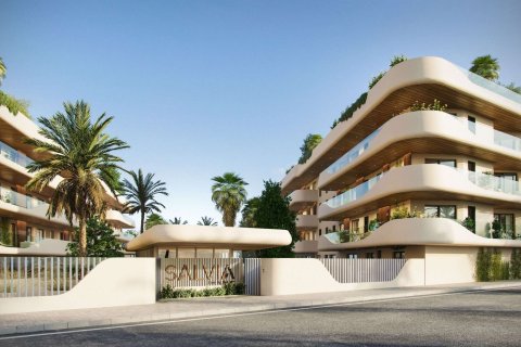 Huoneisto myytävänä Marbella, Malaga, Espanja, 3 makuuhuonetta, 142.64 m2 No. 190674 - kuva 3