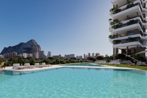 Wohnung zum Verkauf in Calpe, Alicante, Spanien 2 Schlafzimmer, 91 m2 Nr. 148307 - Foto 4