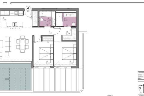 Wohnung zum Verkauf in Calpe, Alicante, Spanien 2 Schlafzimmer, 91 m2 Nr. 148307 - Foto 16