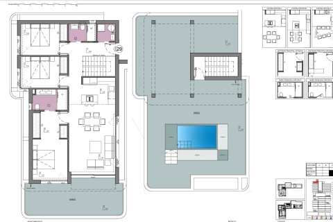 Wohnung zum Verkauf in Calpe, Alicante, Spanien 3 Schlafzimmer, 117 m2 Nr. 148309 - Foto 20