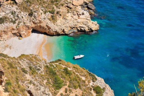 Villa for sale in Benitachell, Alicante, Spain 4 bedrooms, 783 sq.m. No. 148312 - photo 12