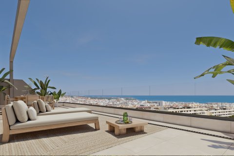 Appartamento in vendita Estepona, Malaga, Spagna 3 camere da letto, 125 mq. N° 136182 - foto 10