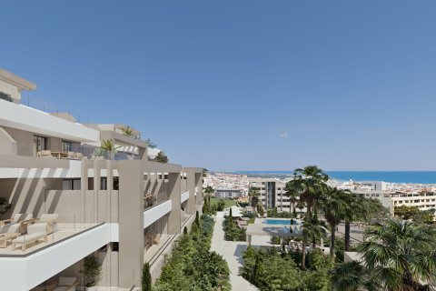 Appartamento in vendita Estepona, Malaga, Spagna 3 camere da letto, 125 mq. N° 136182 - foto 19
