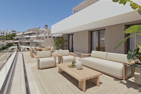 Appartamento in vendita Estepona, Malaga, Spagna 3 camere da letto, 125 mq. N° 136182 - foto 17