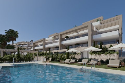 Appartamento in vendita Estepona, Malaga, Spagna 3 camere da letto, 125 mq. N° 136182 - foto 1
