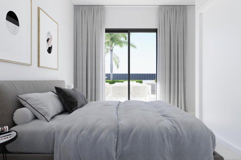 Penthouse w Torrevieja, Alicante, Hiszpania 2 sypialnie,  nr 156439 – zdjęcie 9