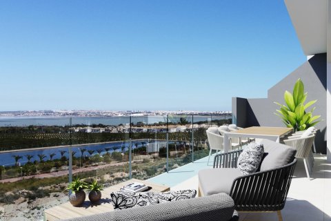 Penthouse w Torrevieja, Alicante, Hiszpania 2 sypialnie,  nr 156439 – zdjęcie 21
