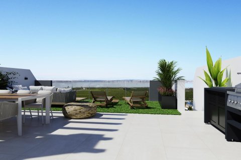 Penthouse w Torrevieja, Alicante, Hiszpania 2 sypialnie,  nr 156439 – zdjęcie 20
