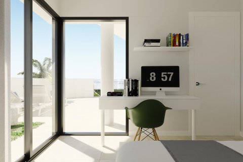 Penthouse w Torrevieja, Alicante, Hiszpania 2 sypialnie,  nr 156439 – zdjęcie 4