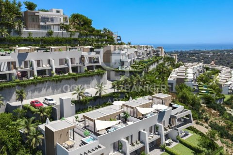 House for sale in Marbella, Malaga, Spain 4 bedrooms, 350 sq.m. No. 156784 - photo 27