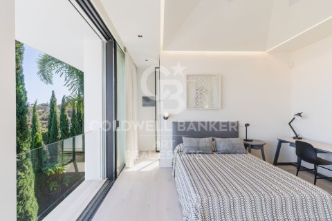 Willa w Ojen, Malaga, Hiszpania 6 sypialni, 437 mkw. nr 156786 – zdjęcie 24