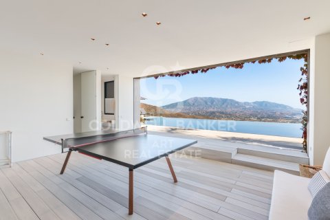 Willa w Ojen, Malaga, Hiszpania 6 sypialni, 437 mkw. nr 156786 – zdjęcie 11