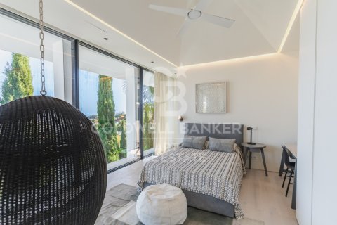 Willa w Ojen, Malaga, Hiszpania 6 sypialni, 437 mkw. nr 156786 – zdjęcie 22