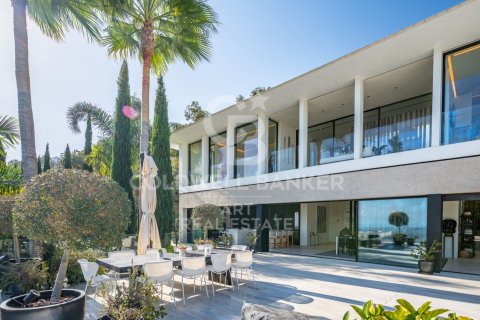 Willa w Ojen, Malaga, Hiszpania 6 sypialni, 437 mkw. nr 156786 – zdjęcie 9