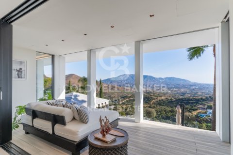 Villa zum Verkauf in Ojen, Malaga, Spanien 6 Schlafzimmer, 437 m2 Nr. 156786 - Foto 27