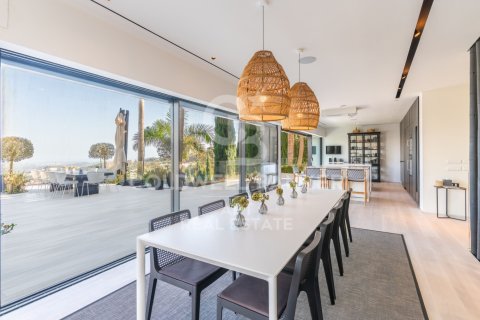 Willa w Ojen, Malaga, Hiszpania 6 sypialni, 437 mkw. nr 156786 – zdjęcie 13