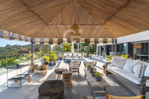 Willa w Ojen, Malaga, Hiszpania 6 sypialni, 437 mkw. nr 156786 – zdjęcie 7