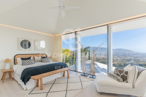 Villa zum Verkauf in Ojen, Malaga, Spanien 6 Schlafzimmer, 437 m2 Nr. 156786 - Foto 24