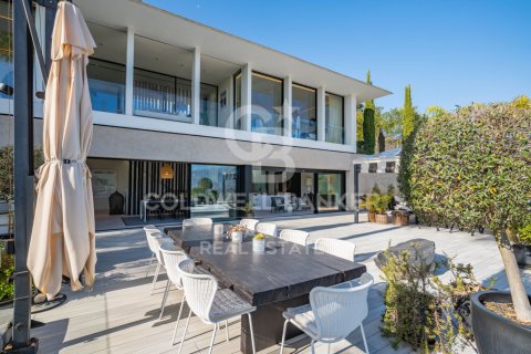 Willa w Ojen, Malaga, Hiszpania 6 sypialni, 437 mkw. nr 156786 – zdjęcie 8