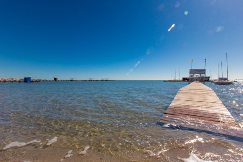 Продажа квартиры в Сан-Педро-дель-Пинатар, Мурсия, Испания 2 спальни, 61м2 №146060 - фото 23