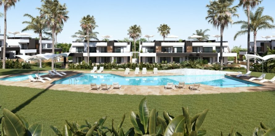 Apartament w Ciudad Quesada, Alicante, Hiszpania 2 sypialnie, 72 mkw. nr 146062